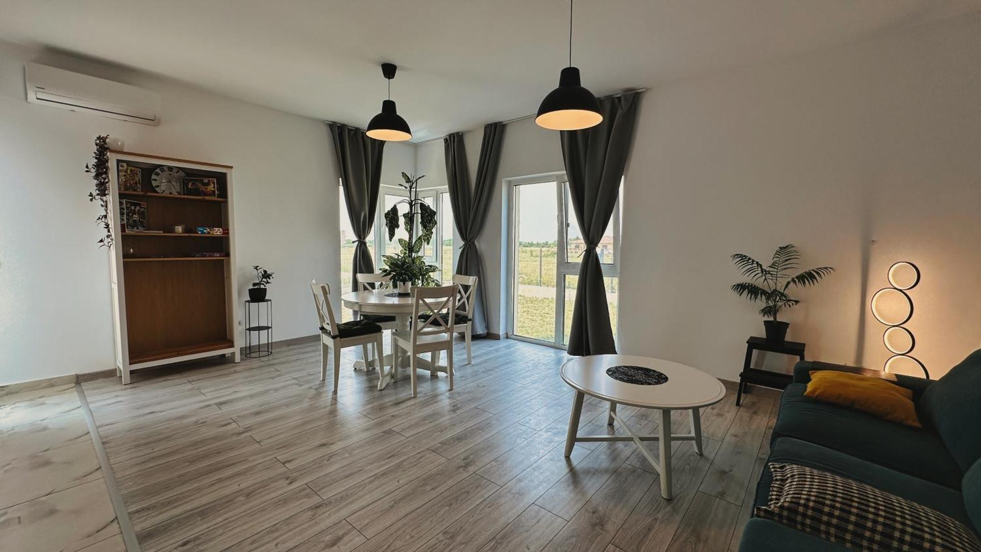 Appartamento Neo Patru - Un Dormitor - Free Parking *